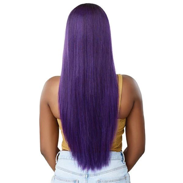 Outre The Daily Wig Synthetic Hair Lace Part Wig - ELOISE - Image 4