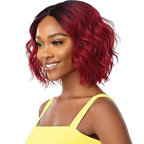 Outre The Daily Wig Synthetic Hair Lace Part Wig - ESTELLE - Image 3