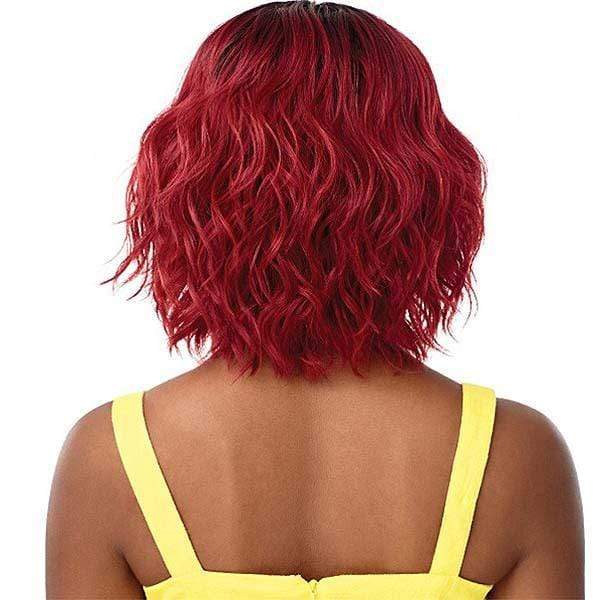 Outre The Daily Wig Synthetic Hair Lace Part Wig - ESTELLE - Image 4
