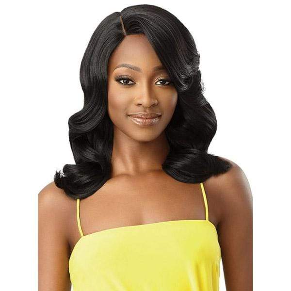 Outre The Daily Wig Synthetic Hair Lace Part Wig - GAELLE - Image 2