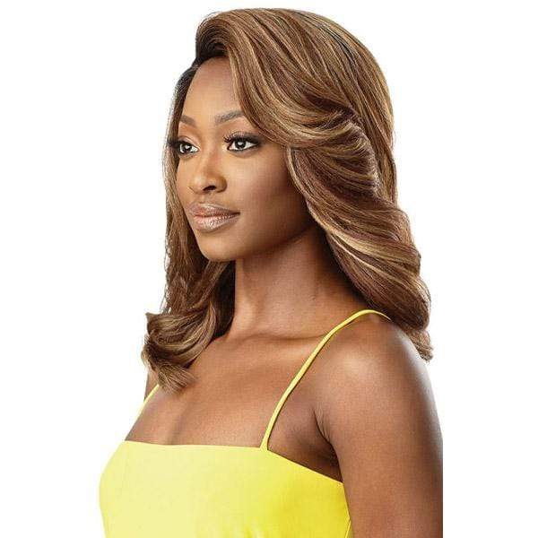 Outre The Daily Wig Synthetic Hair Lace Part Wig - GAELLE - Image 3