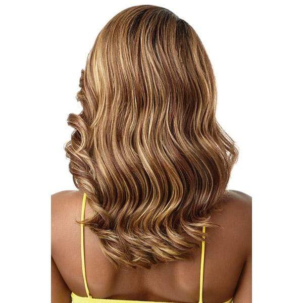 Outre The Daily Wig Synthetic Hair Lace Part Wig - GAELLE - Image 4