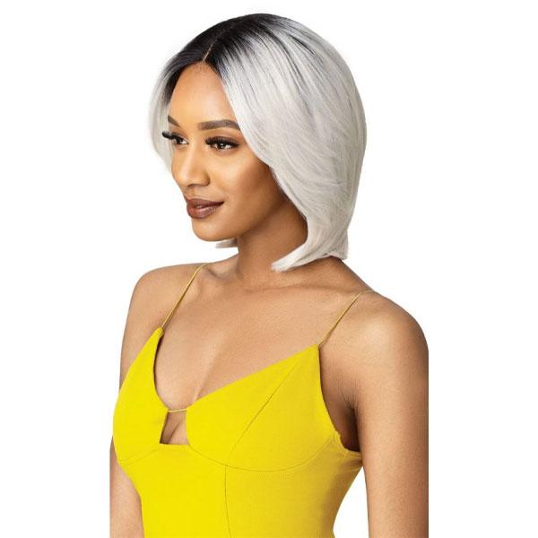 Outre The Daily Wig Synthetic Hair Lace Part Wig - GOLDIE - Image 3