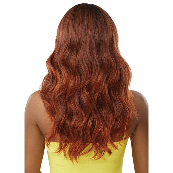 Outre The Daily Wig Synthetic Hair Lace Part Wig - HANNA - Image 4