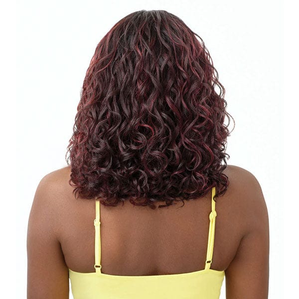 Outre The Daily Wig Synthetic Hair Lace Part Wig - HAYDEN - Image 4