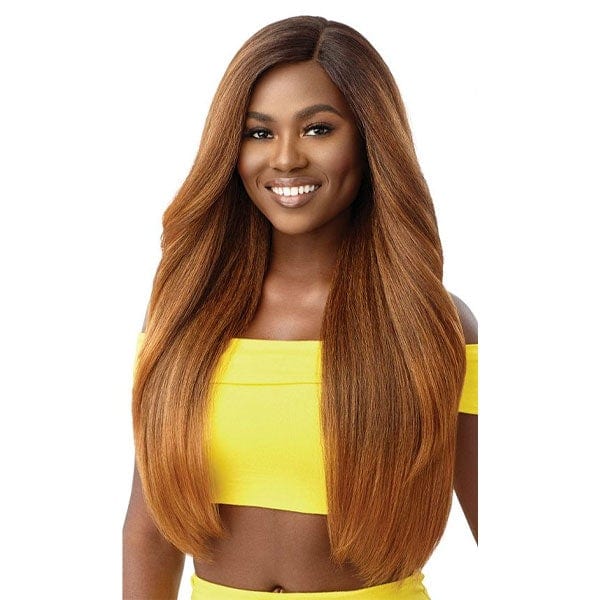 Outre The Daily Wig Synthetic Hair Lace Part Wig - JAMELIA - Image 2