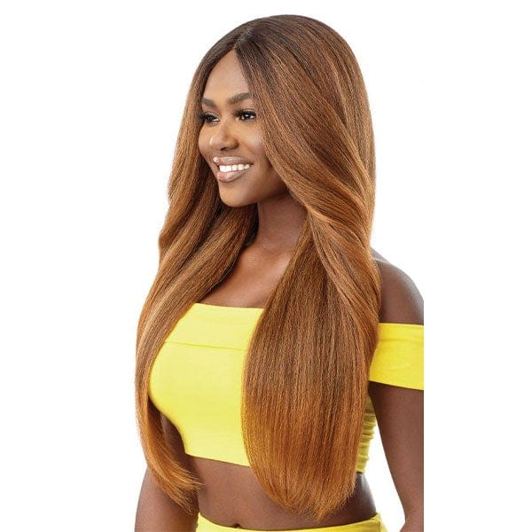 Outre The Daily Wig Synthetic Hair Lace Part Wig - JAMELIA - Image 3