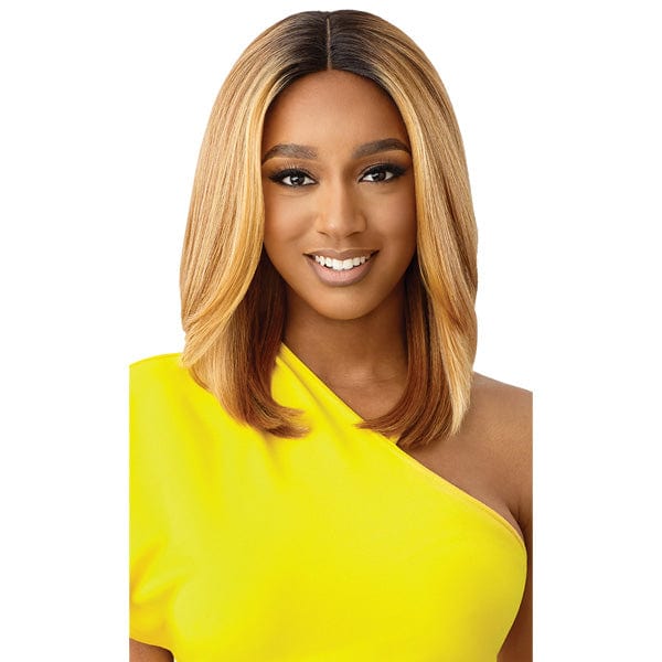 Outre The Daily Wig Synthetic Hair Lace Part Wig - JANIYA - Image 2