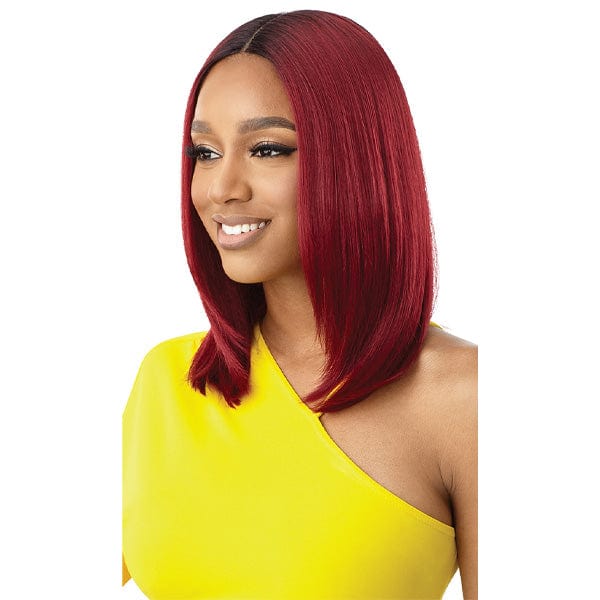 Outre The Daily Wig Synthetic Hair Lace Part Wig - JANIYA - Image 3