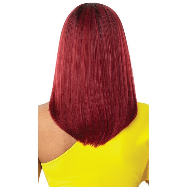 Outre The Daily Wig Synthetic Hair Lace Part Wig - JANIYA - Image 4