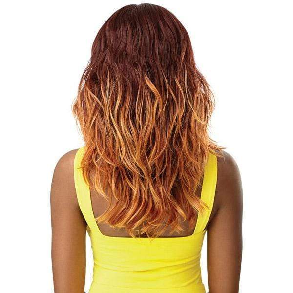 Outre The Daily Wig Synthetic Hair Lace Part Wig - JAZLIN - Image 5