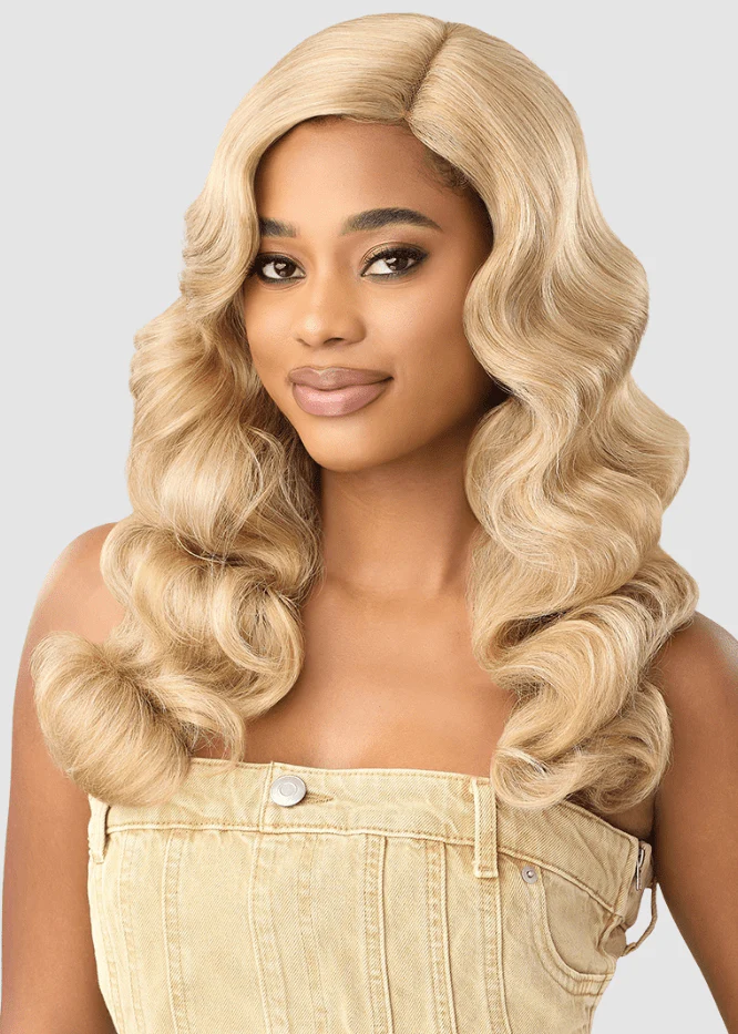 Outre The Daily Wig Synthetic Hair Lace Part Wig - Jemma - Image 2