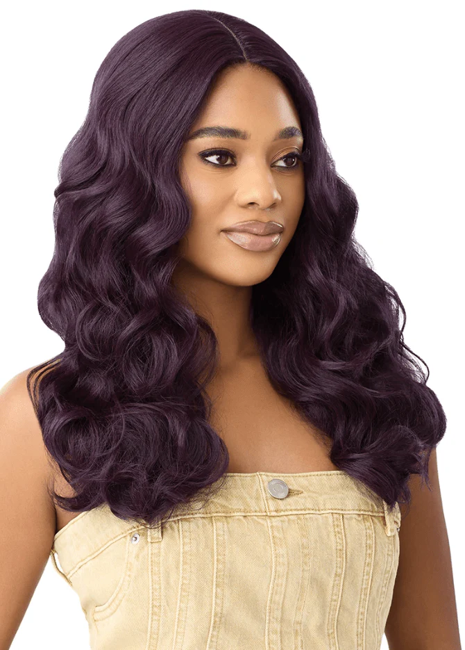 Outre The Daily Wig Synthetic Hair Lace Part Wig - Jemma - Image 3