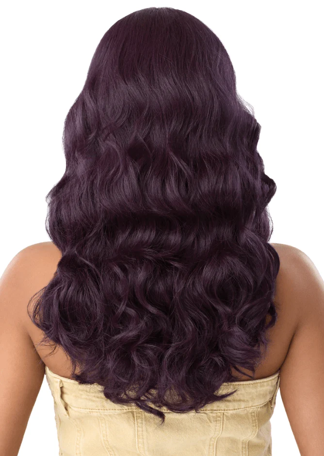 Outre The Daily Wig Synthetic Hair Lace Part Wig - Jemma - Image 4