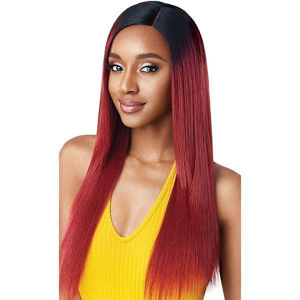 Outre The Daily Wig Synthetic Hair Lace Part Wig - JORJA - Image 2