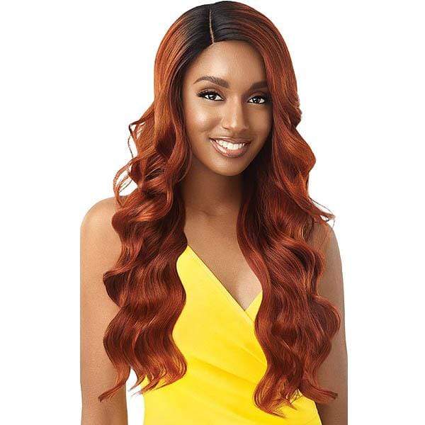 Outre The Daily Wig Synthetic Hair Lace Part Wig - KAMALA - Image 3