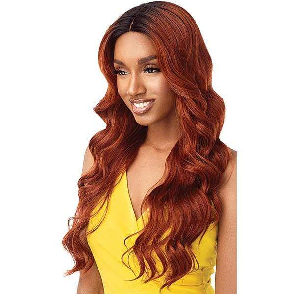 Outre The Daily Wig Synthetic Hair Lace Part Wig - KAMALA - Image 4