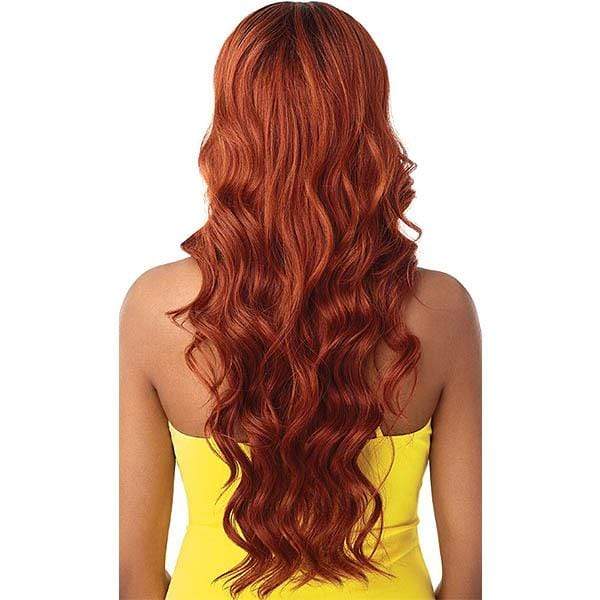 Outre The Daily Wig Synthetic Hair Lace Part Wig - KAMALA - Image 5