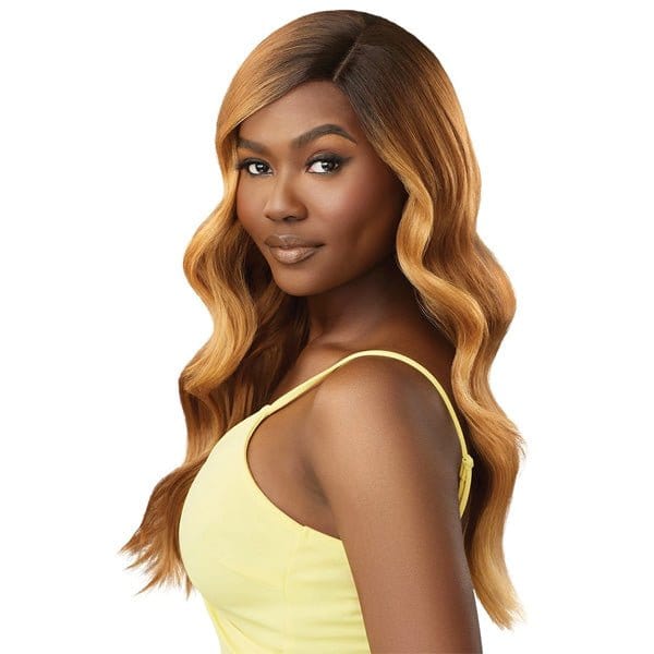 Outre The Daily Wig Synthetic Hair Lace Part Wig - KECIA - Image 2