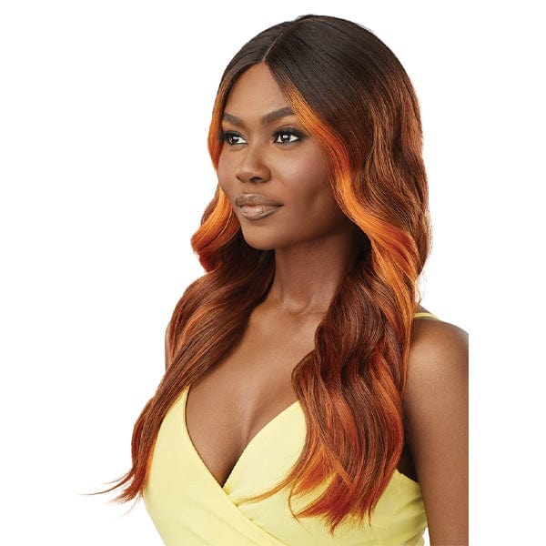 Outre The Daily Wig Synthetic Hair Lace Part Wig - KECIA - Image 3