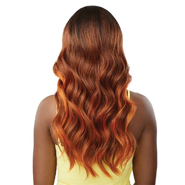 Outre The Daily Wig Synthetic Hair Lace Part Wig - KECIA - Image 4