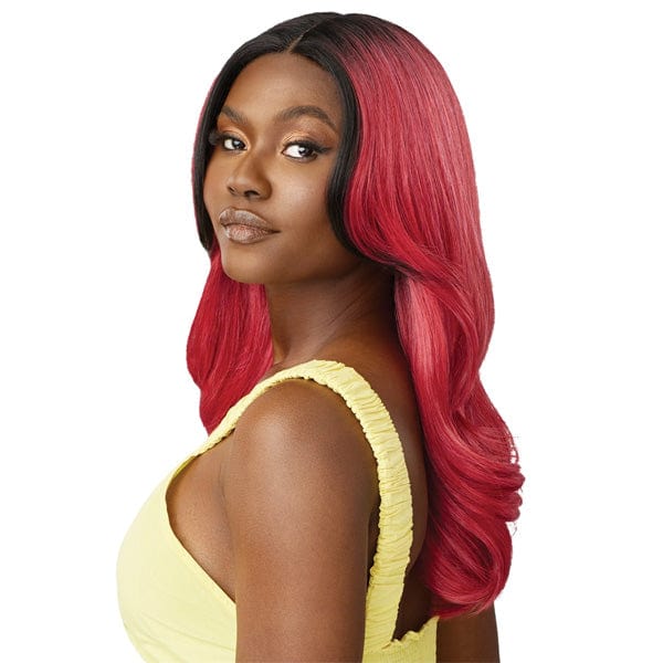 Outre The Daily Wig Synthetic Hair Lace Part Wig - KERA - Image 3