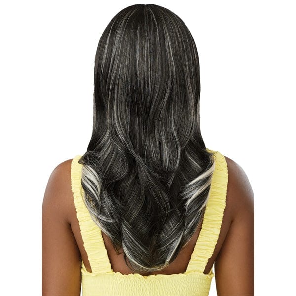 Outre The Daily Wig Synthetic Hair Lace Part Wig - KERA - Image 4