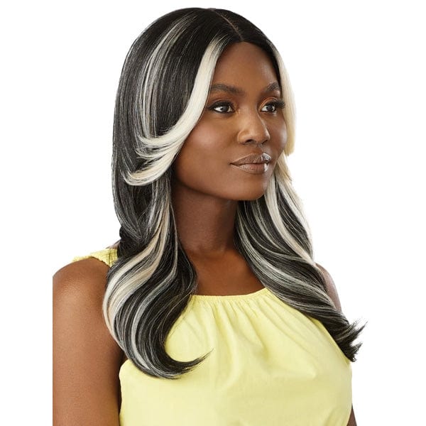 Outre The Daily Wig Synthetic Hair Lace Part Wig - KERA - Image 5