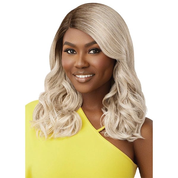 Outre The Daily Wig Synthetic Hair Lace Part Wig - KERRYANN - Image 2