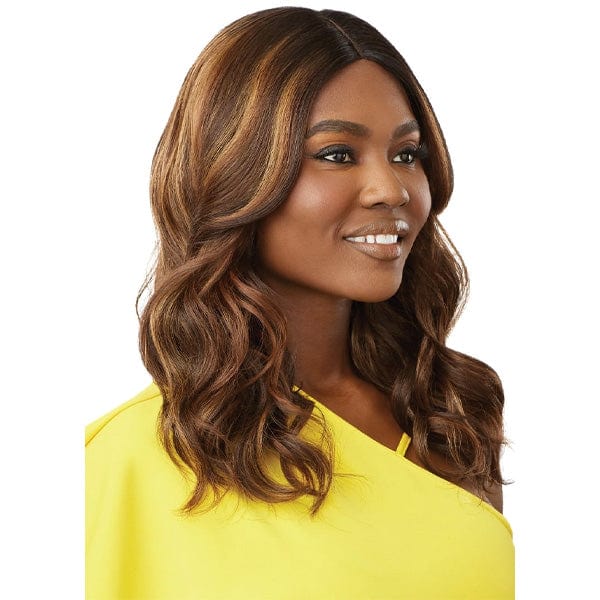 Outre The Daily Wig Synthetic Hair Lace Part Wig - KERRYANN - Image 3