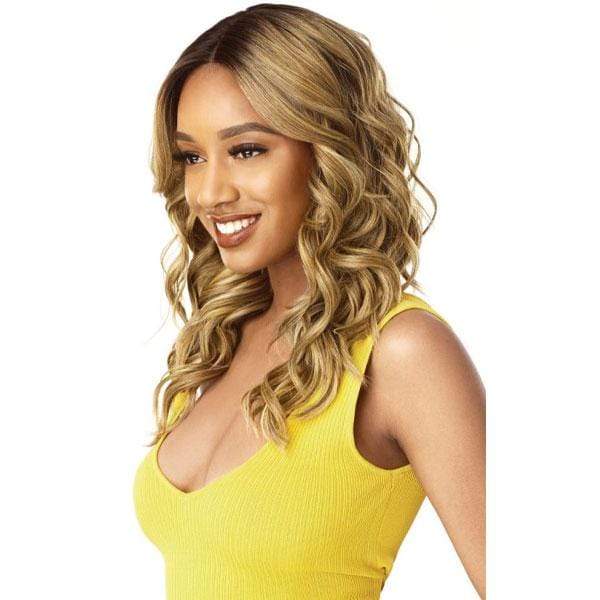Outre The Daily Wig Synthetic Hair Lace Part Wig - KIMBRA - Image 4