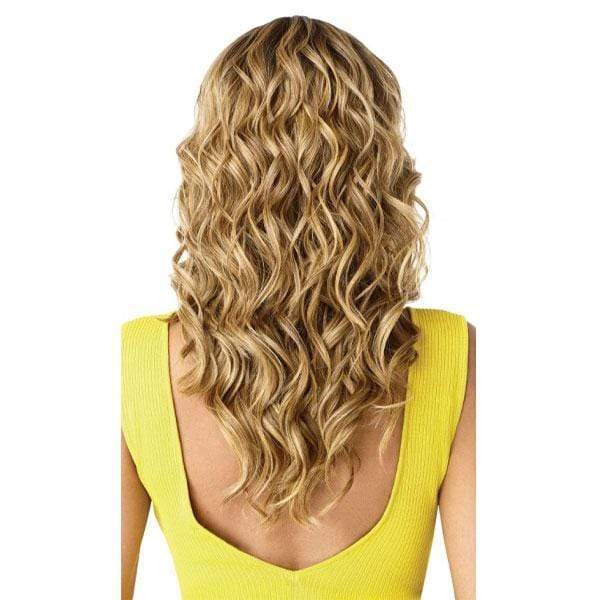 Outre The Daily Wig Synthetic Hair Lace Part Wig - KIMBRA - Image 5