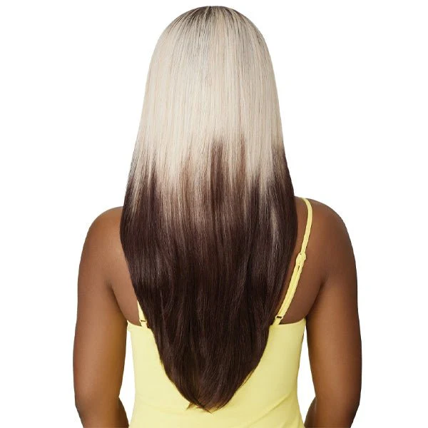 Outre The Daily Wig Synthetic Hair Lace Part Wig - LANIECE - Image 4