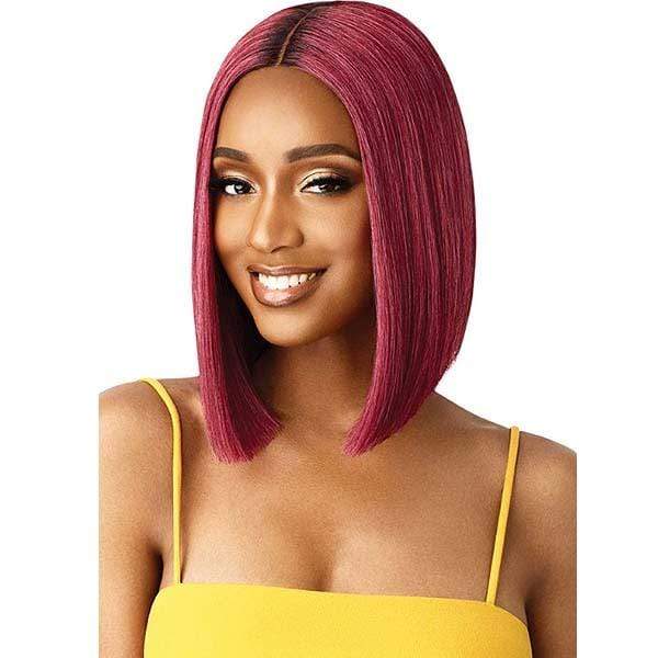 Outre The Daily Wig Synthetic Hair Lace Part Wig - LUNA - Image 2