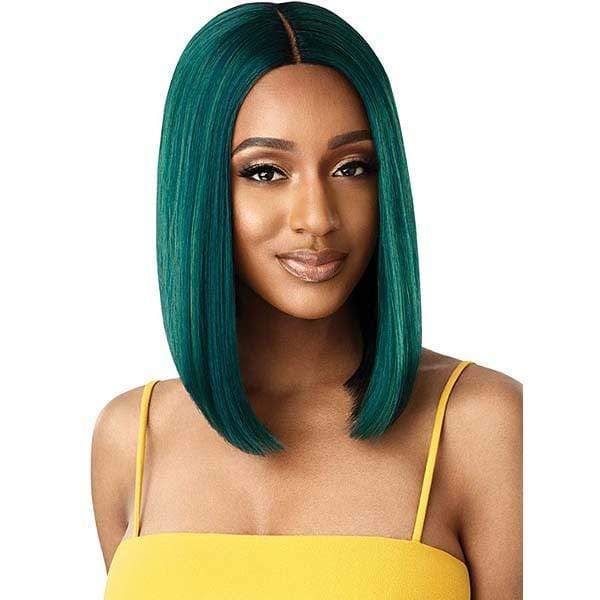 Outre The Daily Wig Synthetic Hair Lace Part Wig - LUNA - Image 3