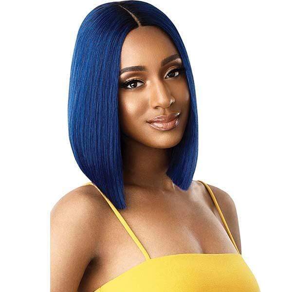 Outre The Daily Wig Synthetic Hair Lace Part Wig - LUNA - Image 4