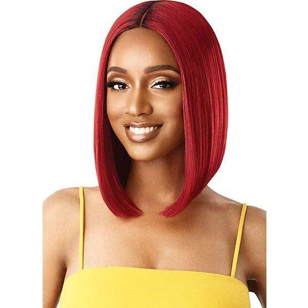Outre The Daily Wig Synthetic Hair Lace Part Wig - LUNA - Image 5