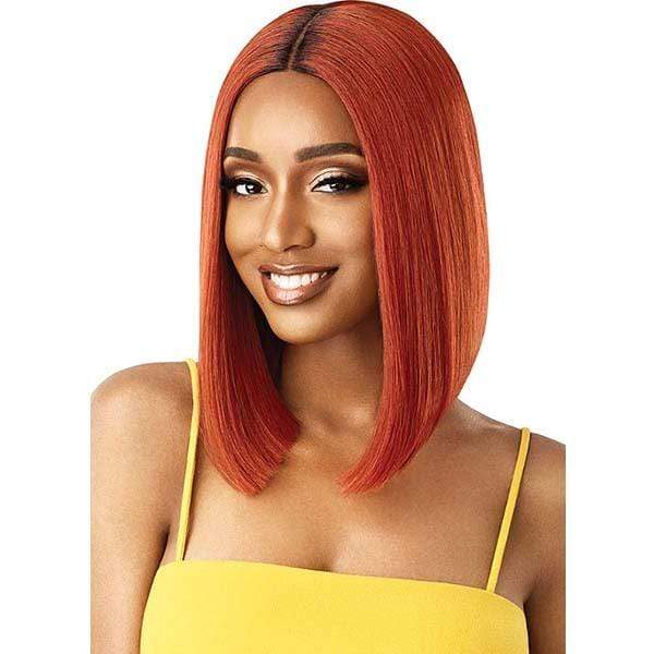 Outre The Daily Wig Synthetic Hair Lace Part Wig - LUNA - Image 6