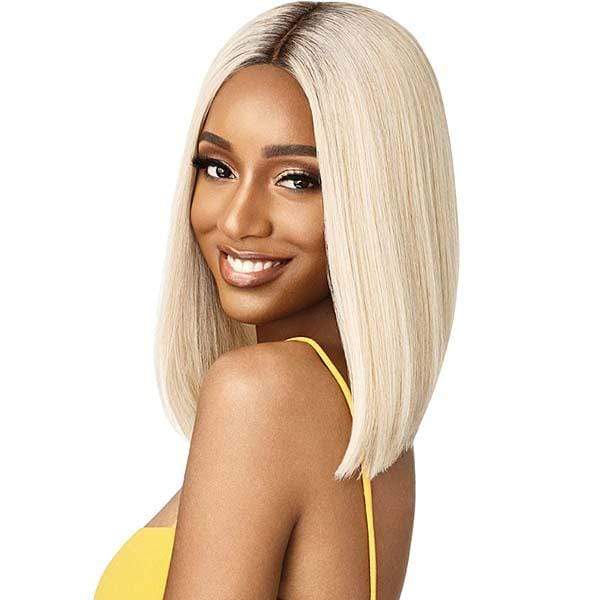 Outre The Daily Wig Synthetic Hair Lace Part Wig - LUNA - Image 7