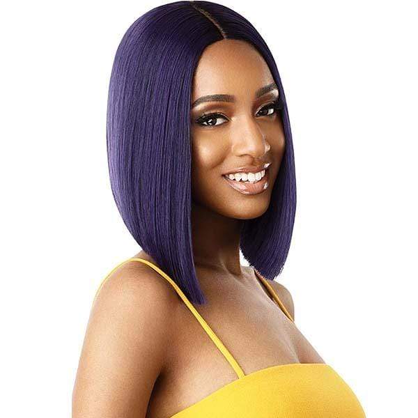 Outre The Daily Wig Synthetic Hair Lace Part Wig - LUNA - Image 9