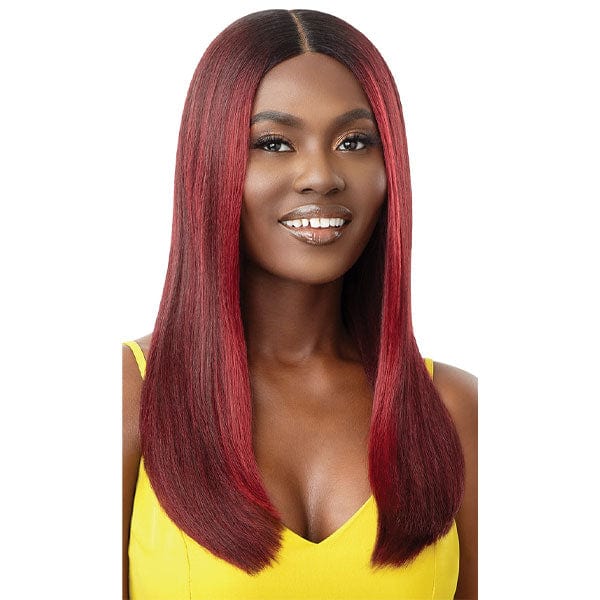 Outre The Daily Wig Synthetic Hair Lace Part Wig - LUNETTE - Image 2