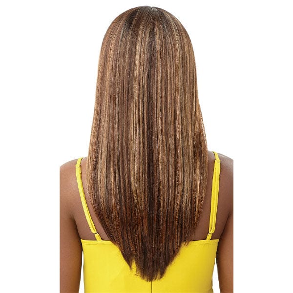 Outre The Daily Wig Synthetic Hair Lace Part Wig - LUNETTE - Image 3