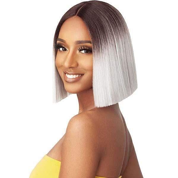 Outre The Daily Wig Synthetic Hair Lace Part Wig - MIKAYLA - Image 2