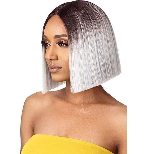 Outre The Daily Wig Synthetic Hair Lace Part Wig - MIKAYLA - Image 3