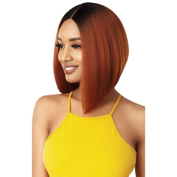 Outre The Daily Wig Synthetic Hair Lace Part Wig - PIPER - Image 2