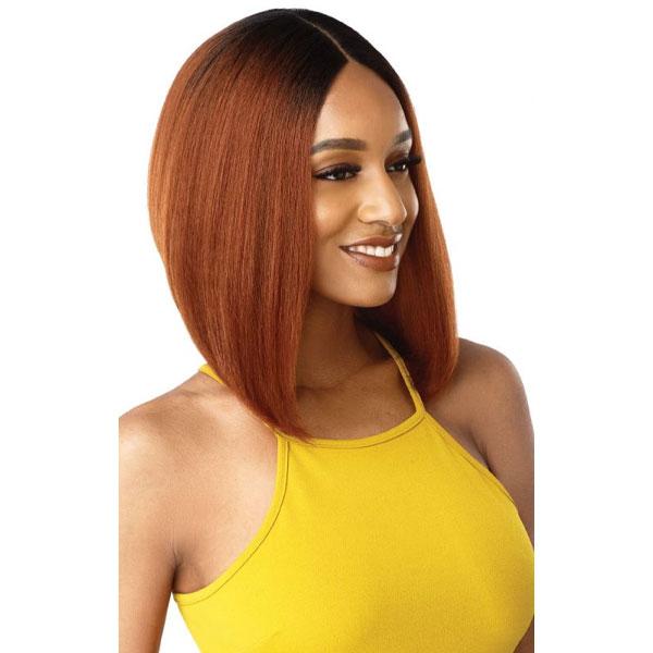 Outre The Daily Wig Synthetic Hair Lace Part Wig - PIPER - Image 3