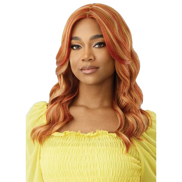 Outre The Daily Wig Synthetic Hair Lace Part Wig - PRIANNA - Image 2