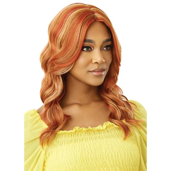 Outre The Daily Wig Synthetic Hair Lace Part Wig - PRIANNA - Image 3