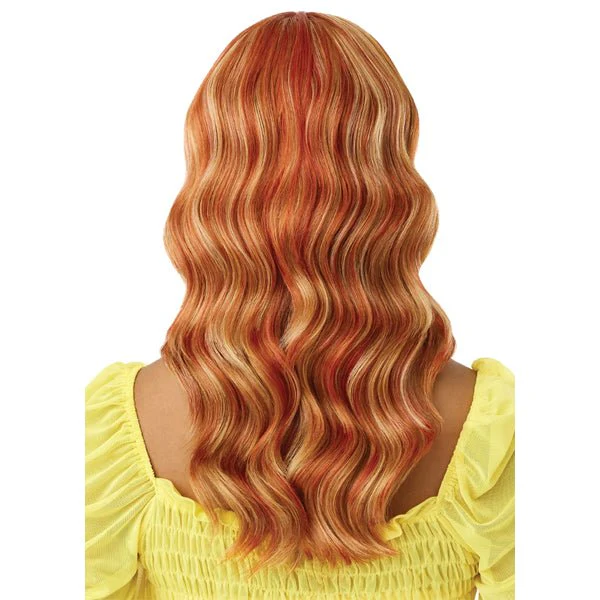 Outre The Daily Wig Synthetic Hair Lace Part Wig - PRIANNA - Image 4