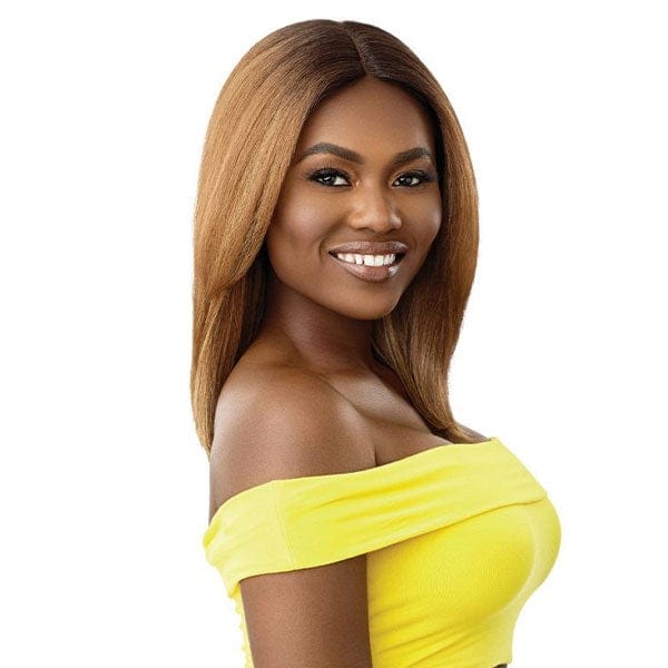 Outre The Daily Wig Synthetic Hair Lace Part Wig - RINA - Image 2
